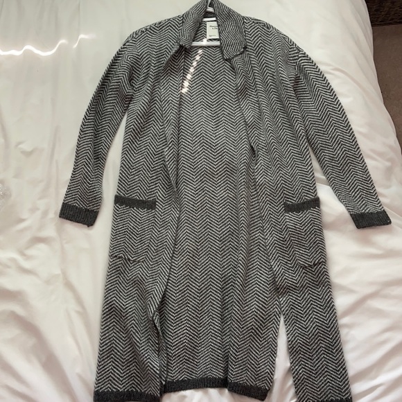 Abercrombie & Fitch Sweaters - NWT Abercrombie & Fitch Coatigan/Cardigan
